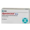 Аркоксиа табл. п/о пленочной 60 мг №28, Мерк Шарп и Доум Б.В.