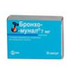 Бронхо-мунал капс. 7 мг №30, Лек д.д. / Новартис Фармасьютикал Мэньюфекчуринг ООО