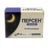 Персен Ночь капс. №40, Лек д.д. / Новартис Фармасьютикал Мэньюфекчуринг ООО / Адифарм ЕАД