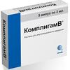 КомплигамВ р-р для в/м введ. 2 мл №5 ампулы, Сотекс ФармФирма ЗАО