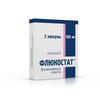 Флюкостат капс. 150 мг №2, Отисифарм АО, произведено Фармстандарт-Лексредства ОАО / Отисифарм Про АО