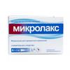 Микролакс р-р д/рект. введ. 5 мл №4 для взрослых и детей с 0 лет микроклизмы с универсальным наконечником, Джонсон & Джонсон, произведено Фамар Орлеан / Дельфарм Орлеан