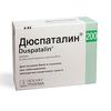 Дюспаталин капс. с пролонг. высвоб. 200 мг №30, Эбботт Хелскеа Продактс Б.В.