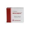 Мексидол табл. п/о пленочной 125 мг №30, Фармасофт НПК ООО, произведено ЗиО-Здоровье ЗАО